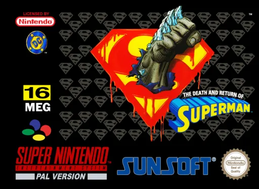 Superman (USA) (Auto Demo)